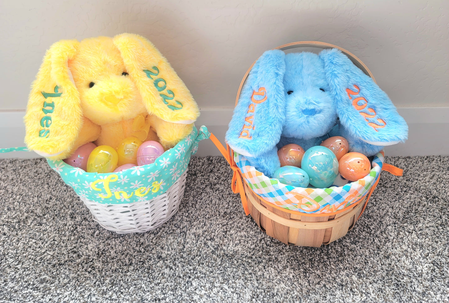 Easter Baskets Set