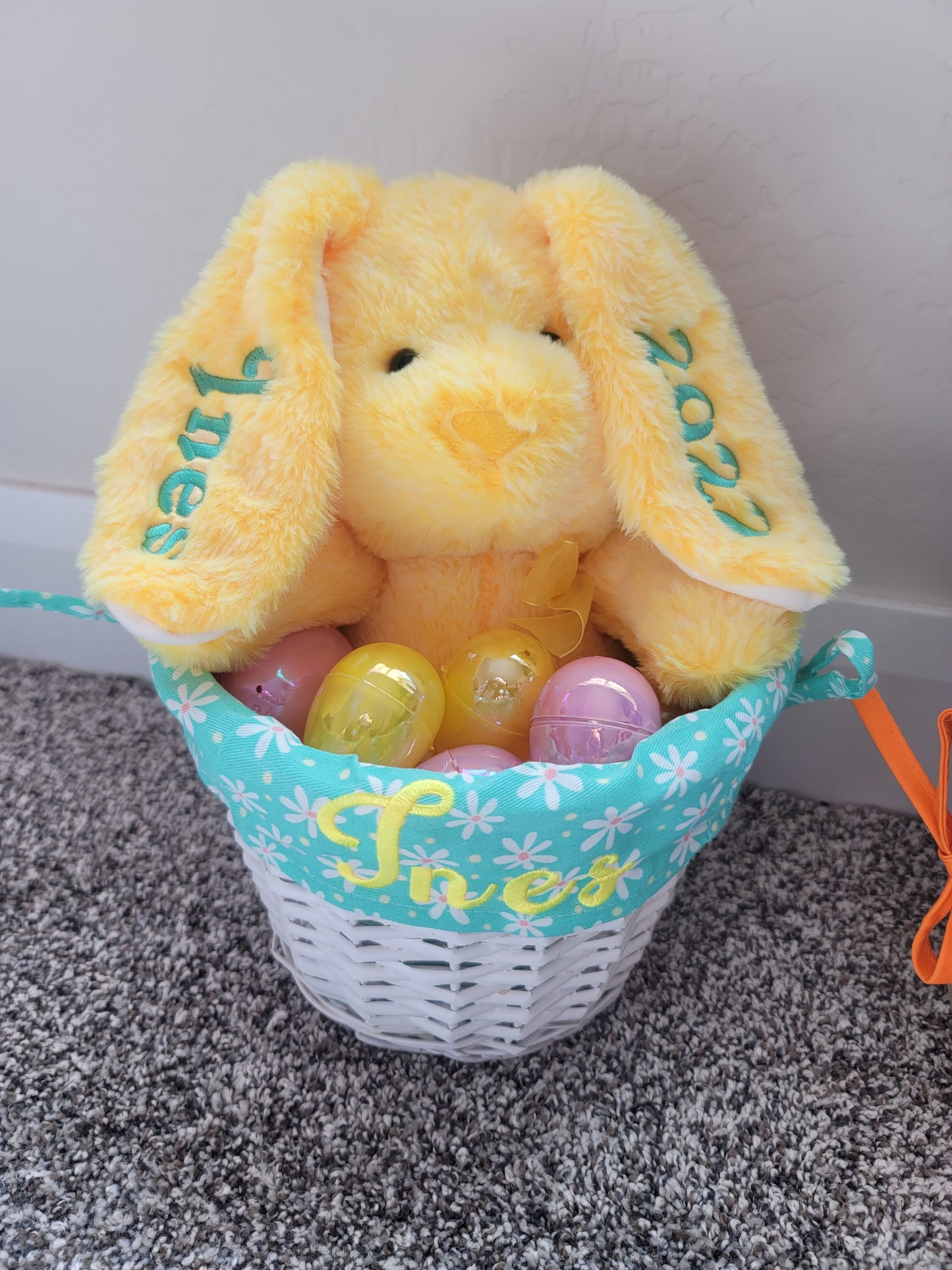 Easter Baskets Set