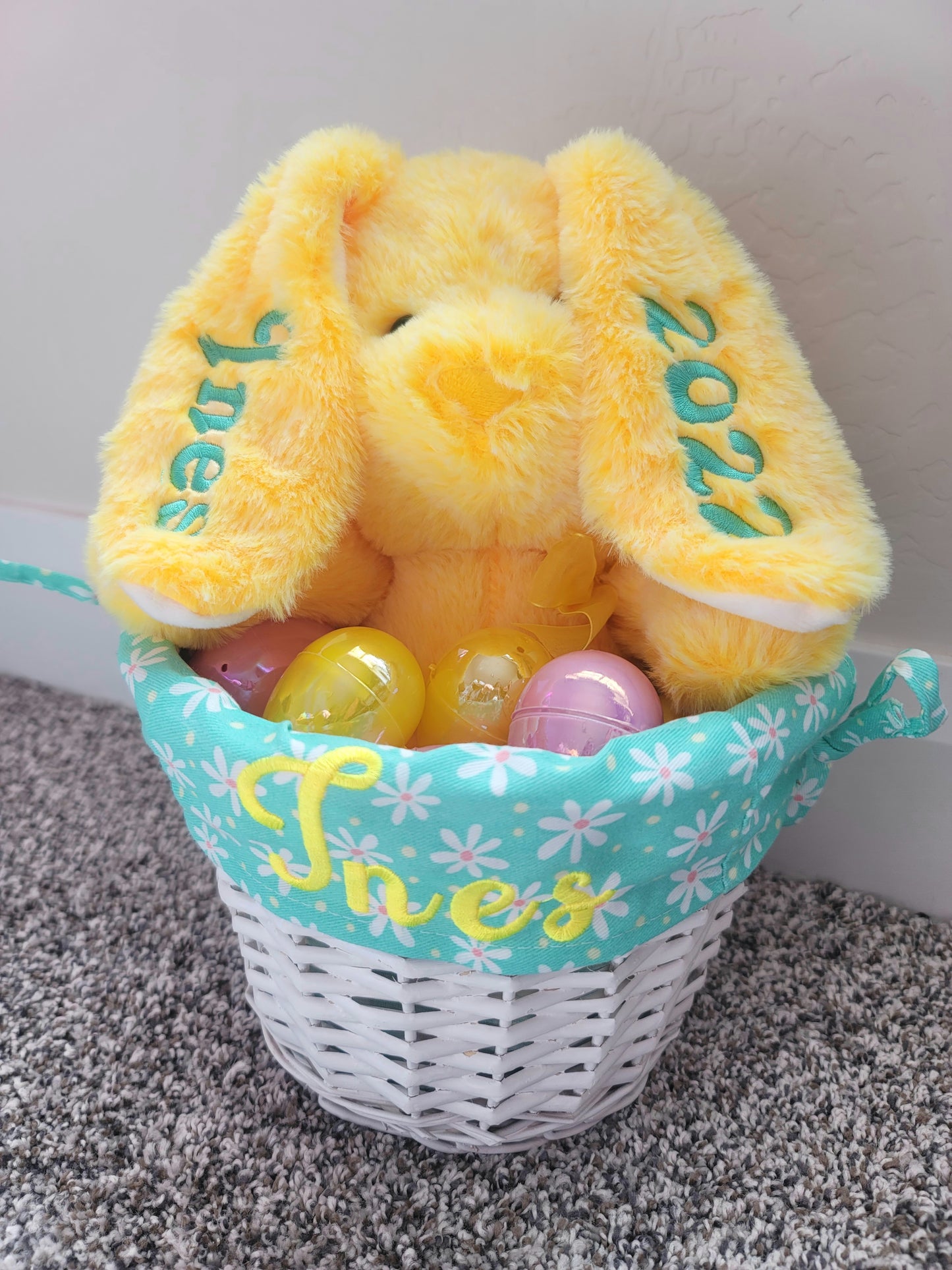 Easter Baskets Set