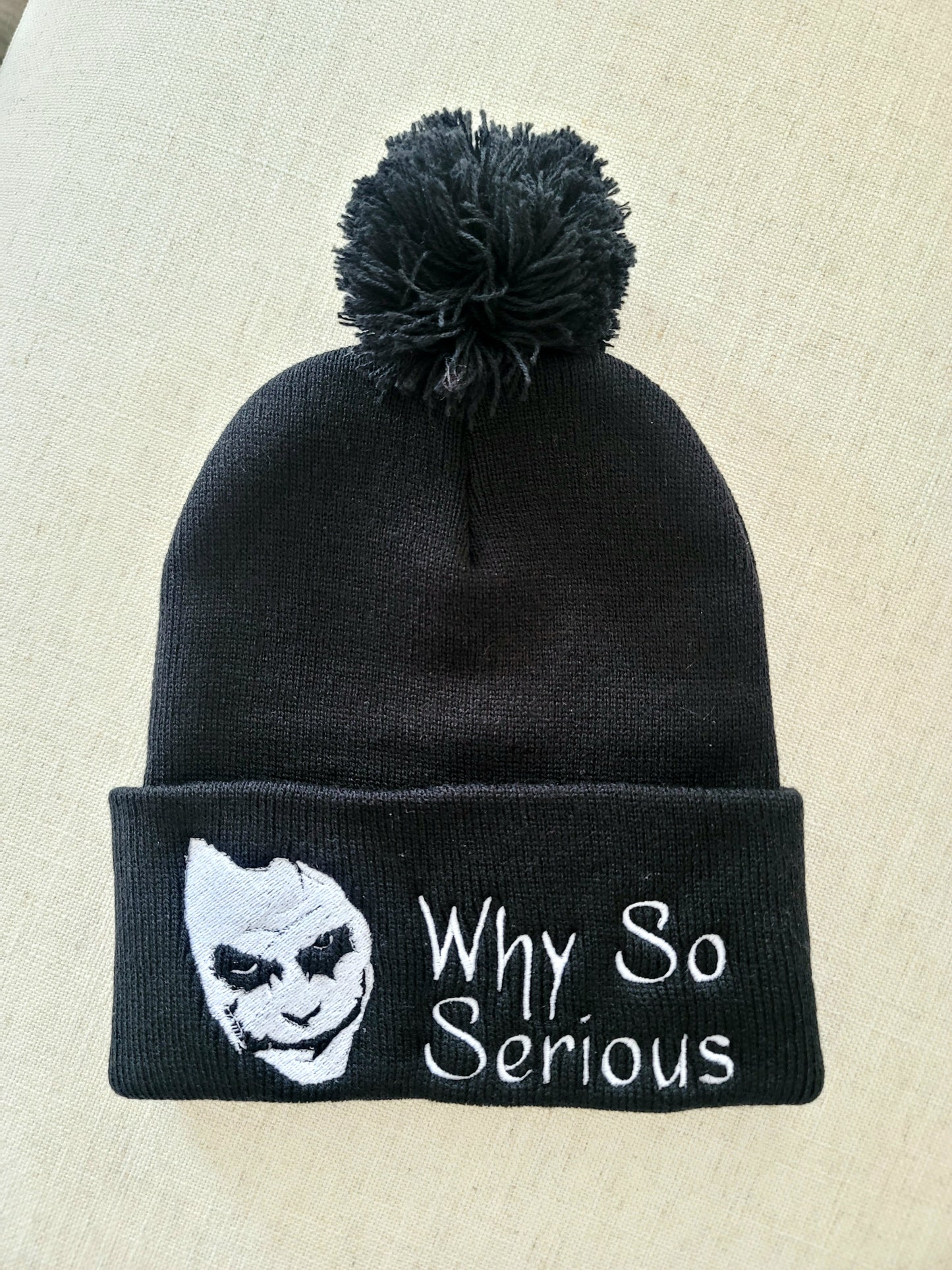 Custom Beanie Hat