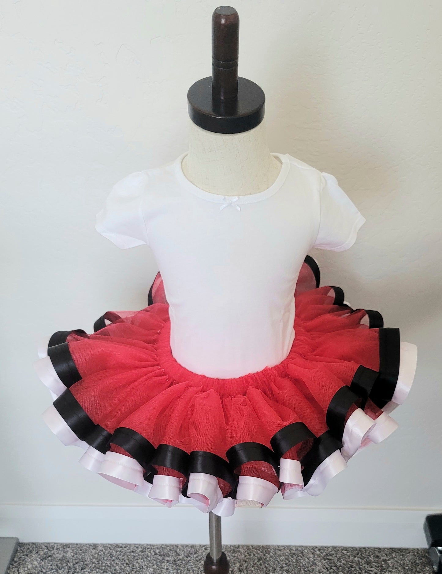 Ladybug Tutu Set