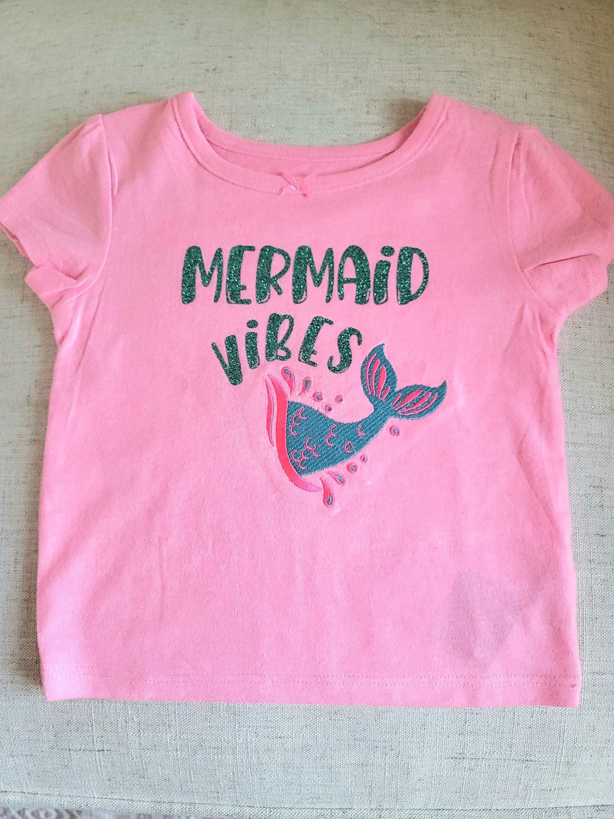 Mermaid Vibes Tutu Set