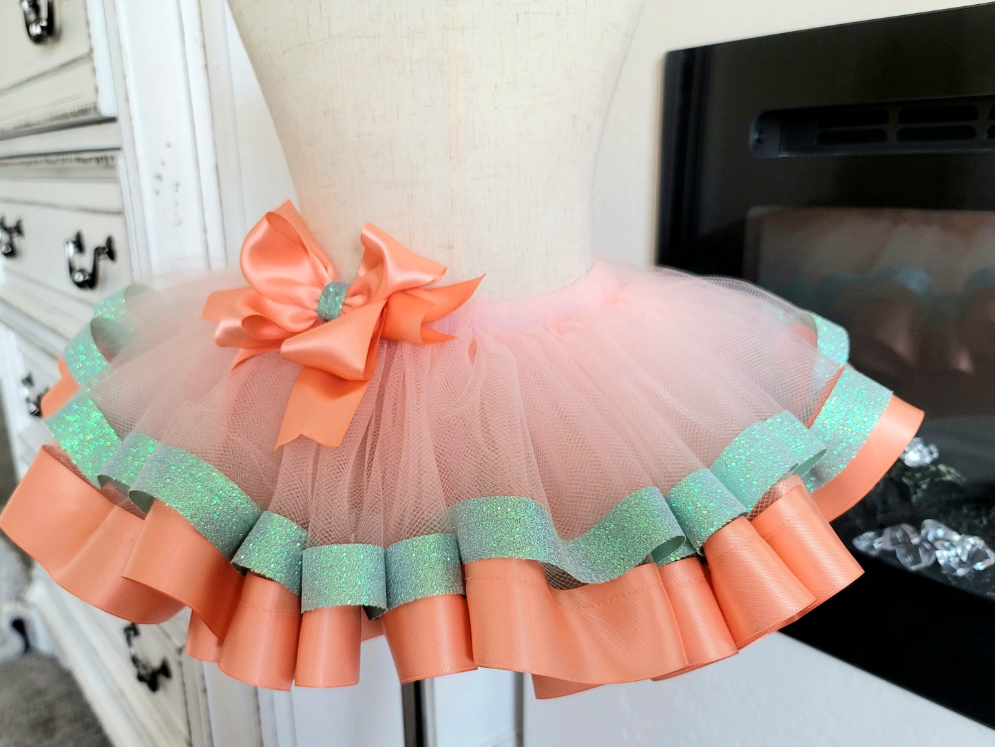 Sea Turtle Tutu Set